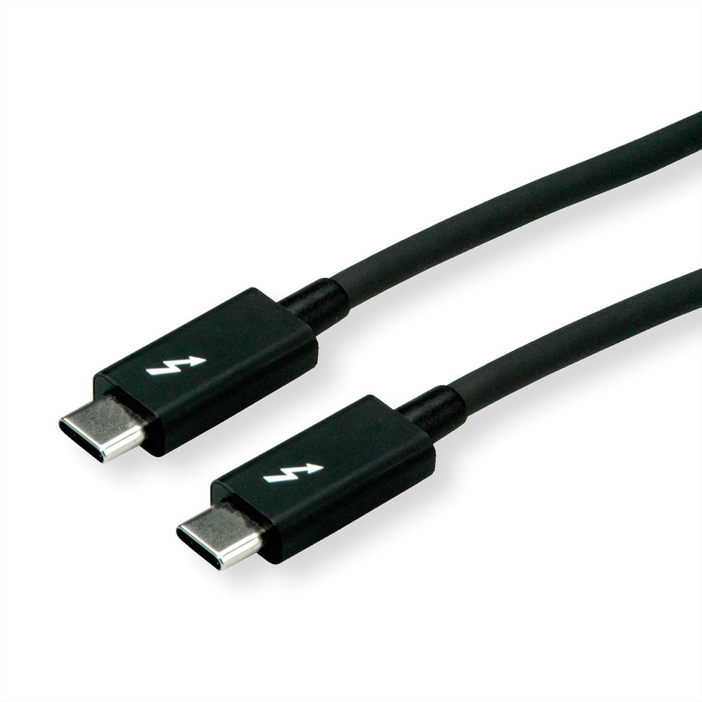 Cable Technology Thunderbolt™ 3 Cable C To C, 20gbps, C To C, 100w (1m 