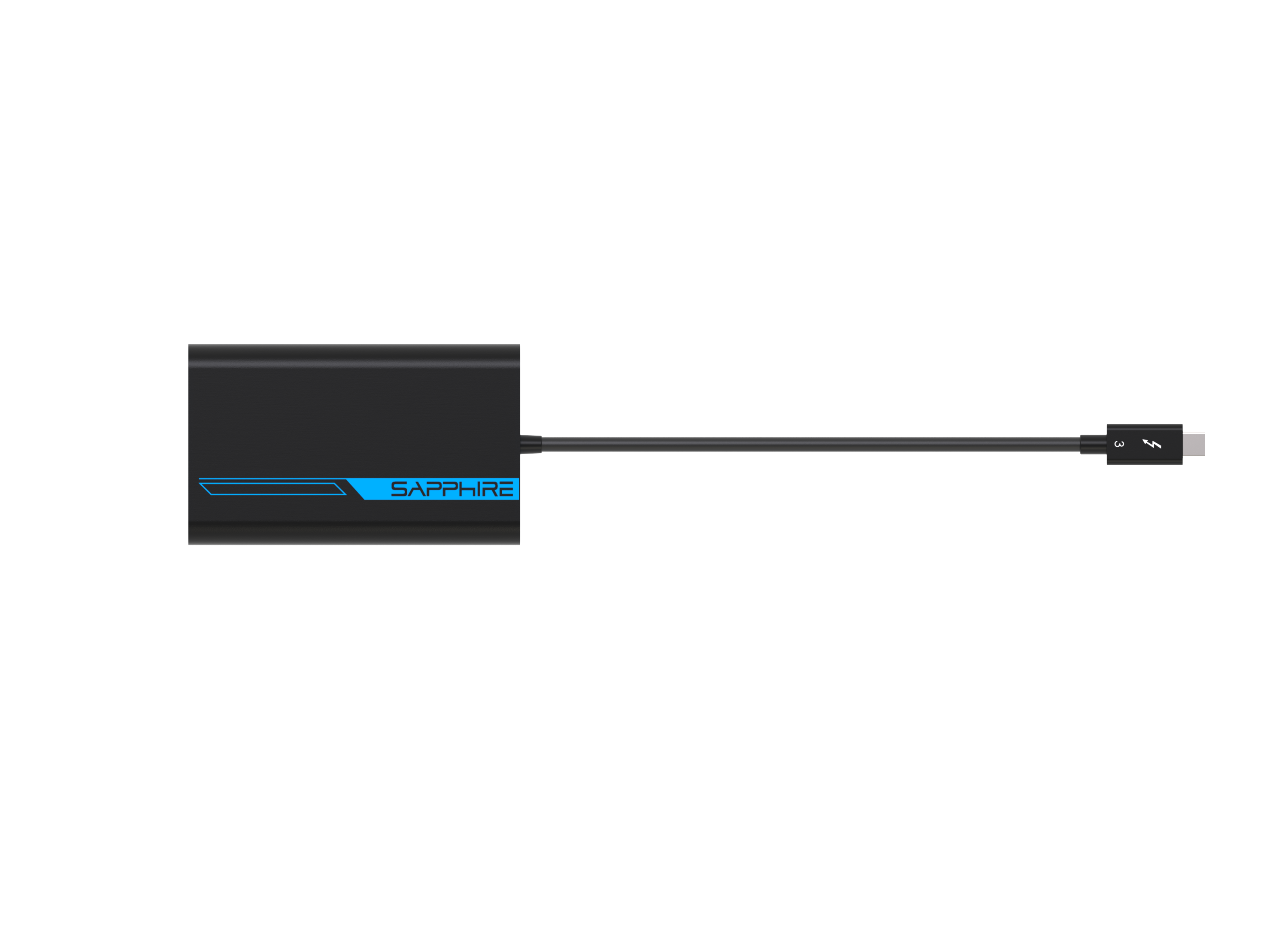 SAPPHIRE Thunderbolt™ 3 to Dual HDMI Dongle | Thunderbolt Technology ...