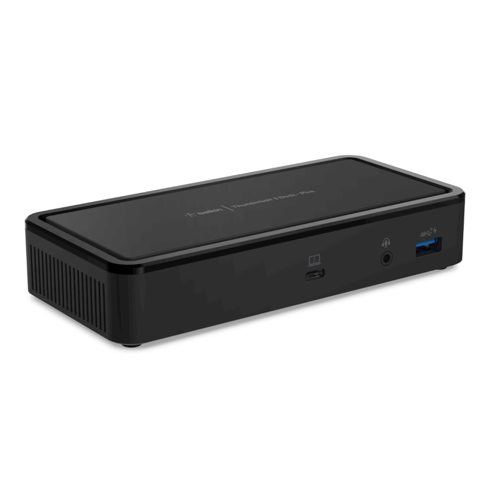 Thunderbolt™ 3 Dock Plus | Thunderbolt Technology Community