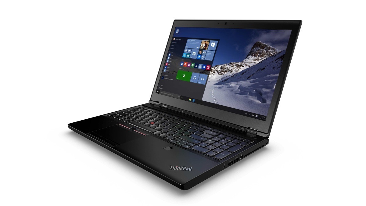 Lenovo ThinkPad P50